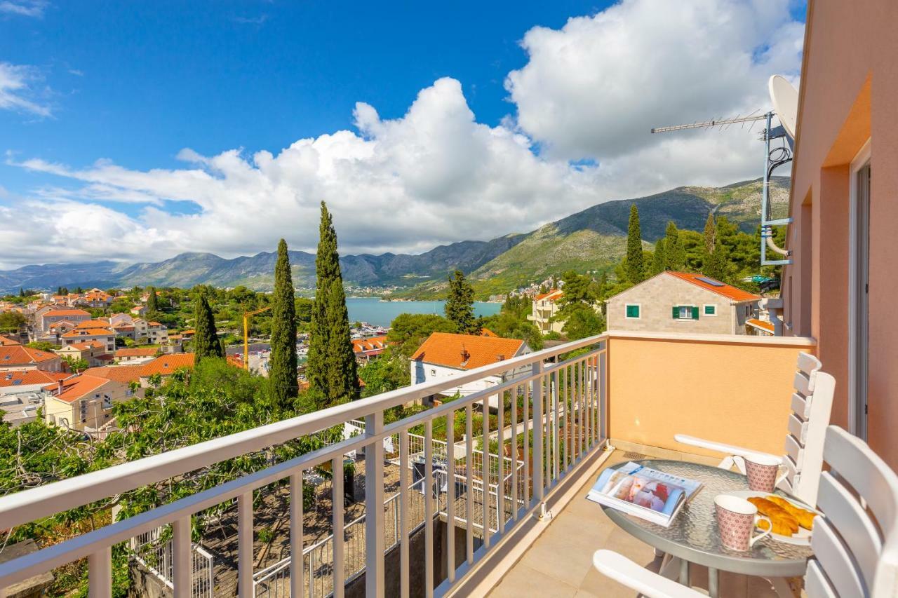 Apartments Vesna Cavtat Extérieur photo