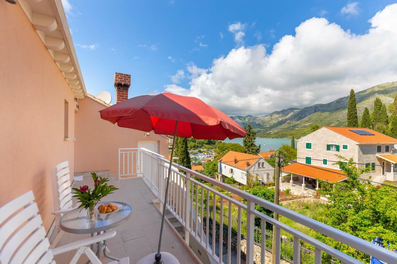 Apartments Vesna Cavtat Extérieur photo
